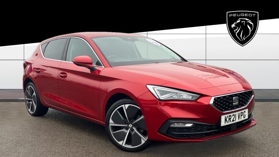 SEAT Leon 1.5 eTSI 150 Xcellence Lux 5dr DSG Petrol Hatchback